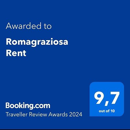 Romagraziosa Rent Διαμέρισμα Εξωτερικό φωτογραφία