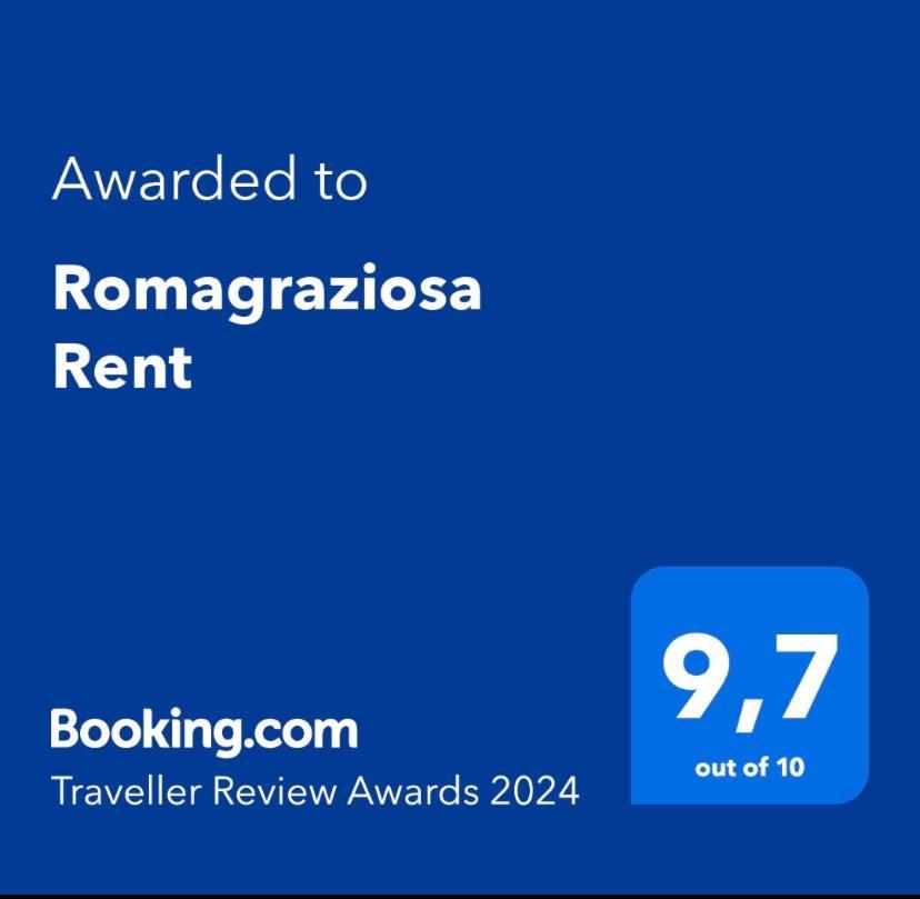 Romagraziosa Rent Διαμέρισμα Εξωτερικό φωτογραφία